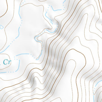 39103NW Page 47 Last Chance Topo Preview 3