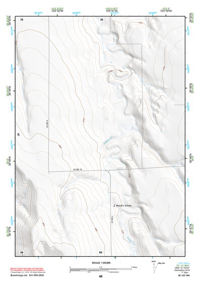 39103NW Page 48 Last Chance Topo Preview 1