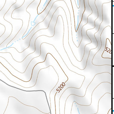 39103NW Page 50 Last Chance Topo Preview 3