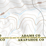 39103NW Page 52 Last Chance Topo Preview 3