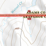 39103NW Page 54 Last Chance Topo Preview 3