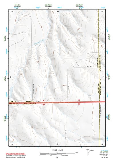 39103NW Page 55 Last Chance Topo Preview 1