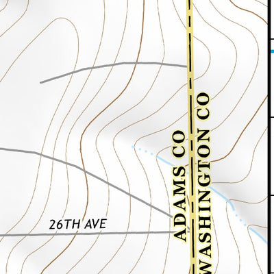 39103NW Page 55 Last Chance Topo Preview 3