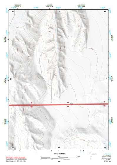 39103NW Page 57 Last Chance Topo Preview 1