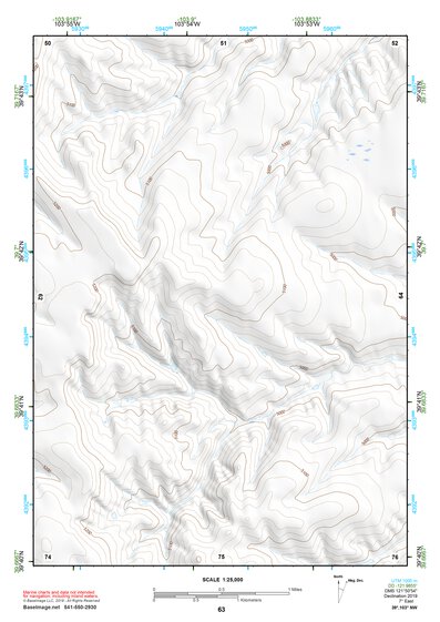 39103NW Page 63 Last Chance Topo Preview 1