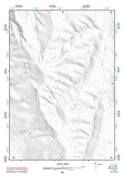 39103NW Page 69 Last Chance Topo Preview 1