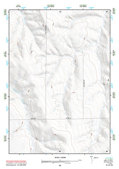 39103NW Page 73 Last Chance Topo Preview 1