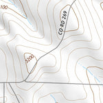 39103NW Page 77 Last Chance Topo Preview 3