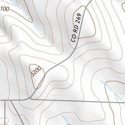 39103NW Page 77 Last Chance Topo Preview 3