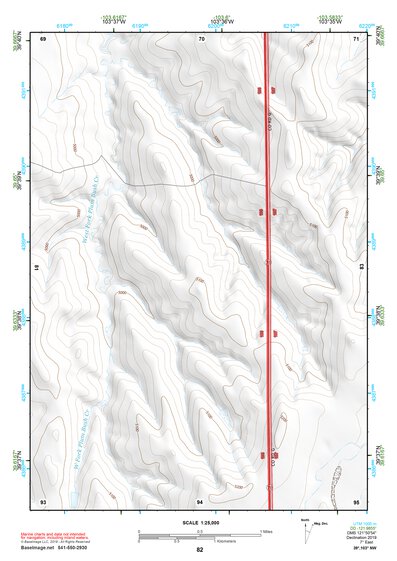 39103NW Page 82 Last Chance Topo Preview 1