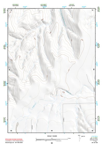 39103NW Page 83 Last Chance Topo Preview 1