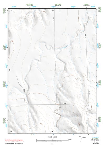 39103NW Page 84 Last Chance Topo Preview 1