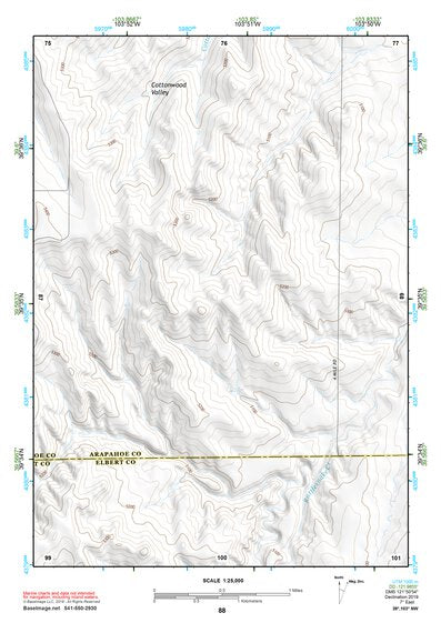 39103NW Page 88 Last Chance Topo Preview 1