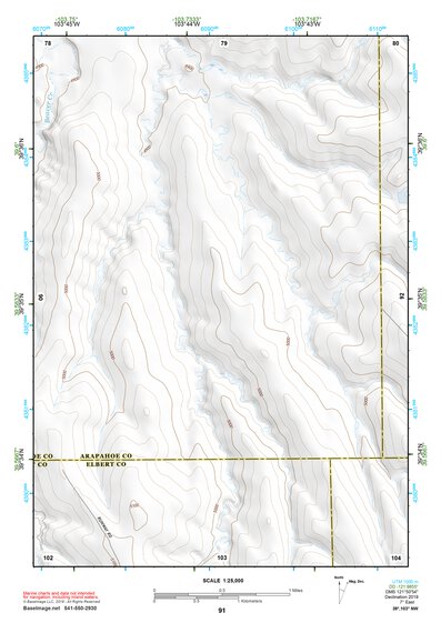 39103NW Page 91 Last Chance Topo Preview 1