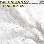 39103NW Page 94 Last Chance Topo Preview 3