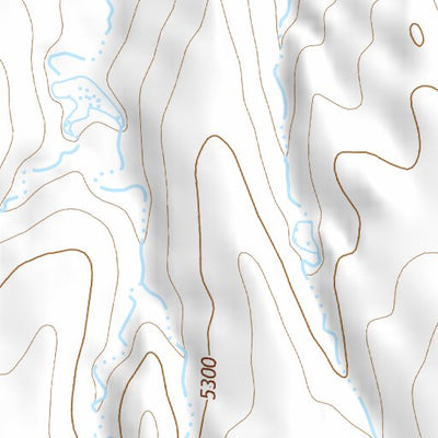 39103NW Page 96 Last Chance Topo Preview 3