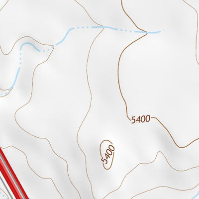 39103NW Page 97 Last Chance Topo Preview 2