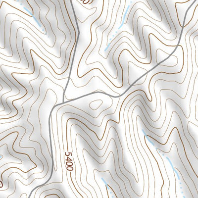 39103NW Page 100 Last Chance Topo Preview 3