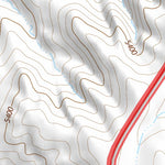 39103NW Page 106 Last Chance Topo Preview 3
