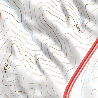 39103NW Page 106 Last Chance Topo Preview 3
