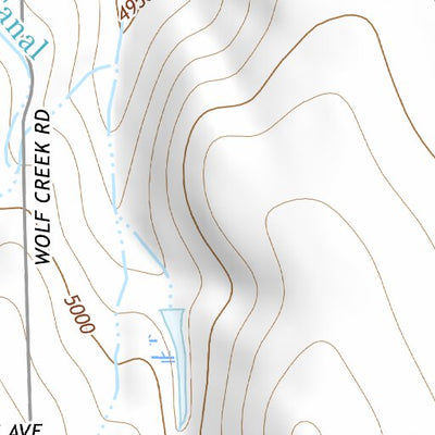 39104NE Page 4 Denver East Topo Preview 3