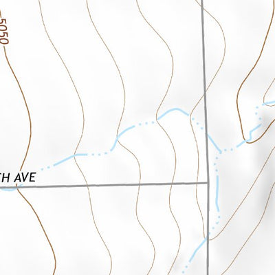 39104NE Page 19 Denver East Topo Preview 2