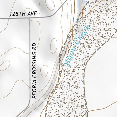 39104NE Page 22 Denver East Topo Preview 3
