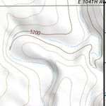 39104NE Page 25 Denver East Topo Preview 3