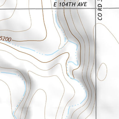 39104NE Page 26 Denver East Topo Preview 3
