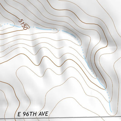 39104NE Page 30 Denver East Topo Preview 3