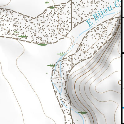 39104NE Page 33 Denver East Topo Preview 3