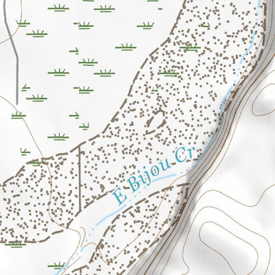 39104NE Page 34 Denver East Topo Preview 3