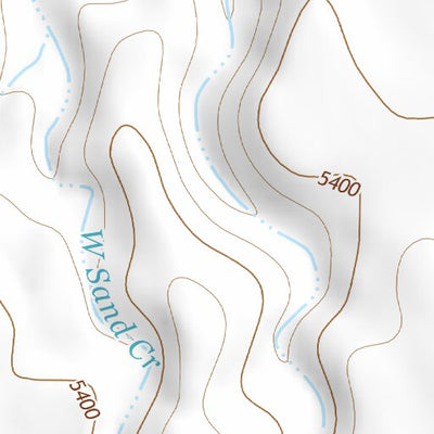 39104NE Page 37 Denver East Topo Preview 3
