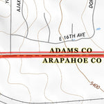 39104NE Page 52 Denver East Topo Preview 3