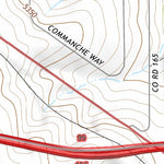 39104NE Page 54 Denver East Topo Preview 3