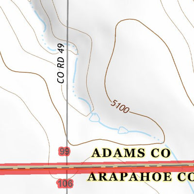 39104NE Page 57 Denver East Topo Preview 3