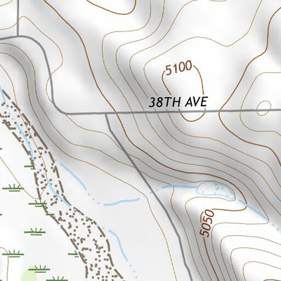 39104NE Page 58 Denver East Topo Preview 3