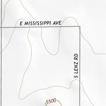 39104NE Page 64 Denver East Topo Preview 2