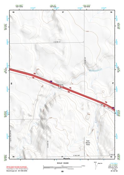 39104NE Page 69 Denver East Topo Preview 1