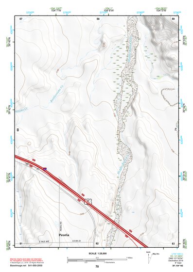 39104NE Page 70 Denver East Topo Preview 1