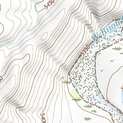 39104NE Page 78 Denver East Topo Preview 3