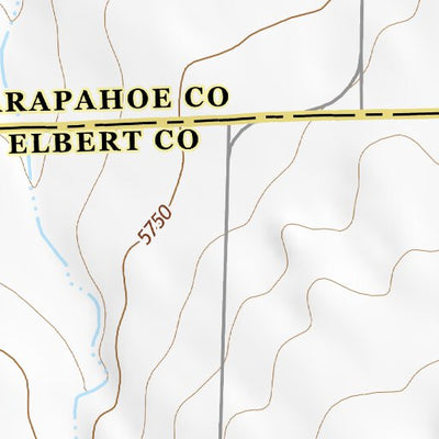 39104NE Page 88 Denver East Topo Preview 3