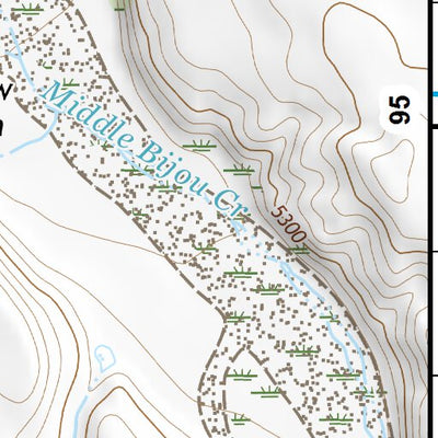 39104NE Page 94 Denver East Topo Preview 3