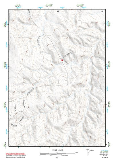 39104NE Page 97 Denver East Topo Preview 1