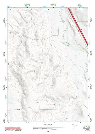 39104NE Page 108 Denver East Topo Preview 1