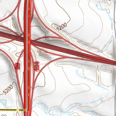 39104NW Page 1 Denver East Topo Preview 3