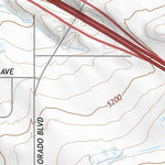 39104NW Page 2 Denver East Topo Preview 2