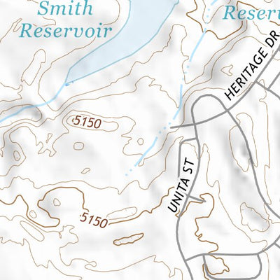 39104NW Page 3 Denver East Topo Preview 2