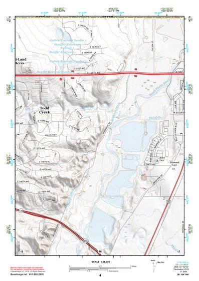 39104NW Page 4 Denver East Topo Preview 1