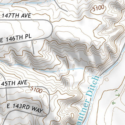 39104NW Page 4 Denver East Topo Preview 3